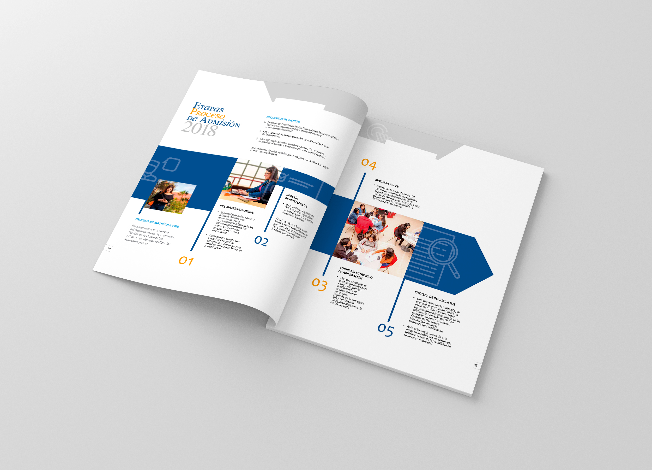 Brochure UNAP Vista 2