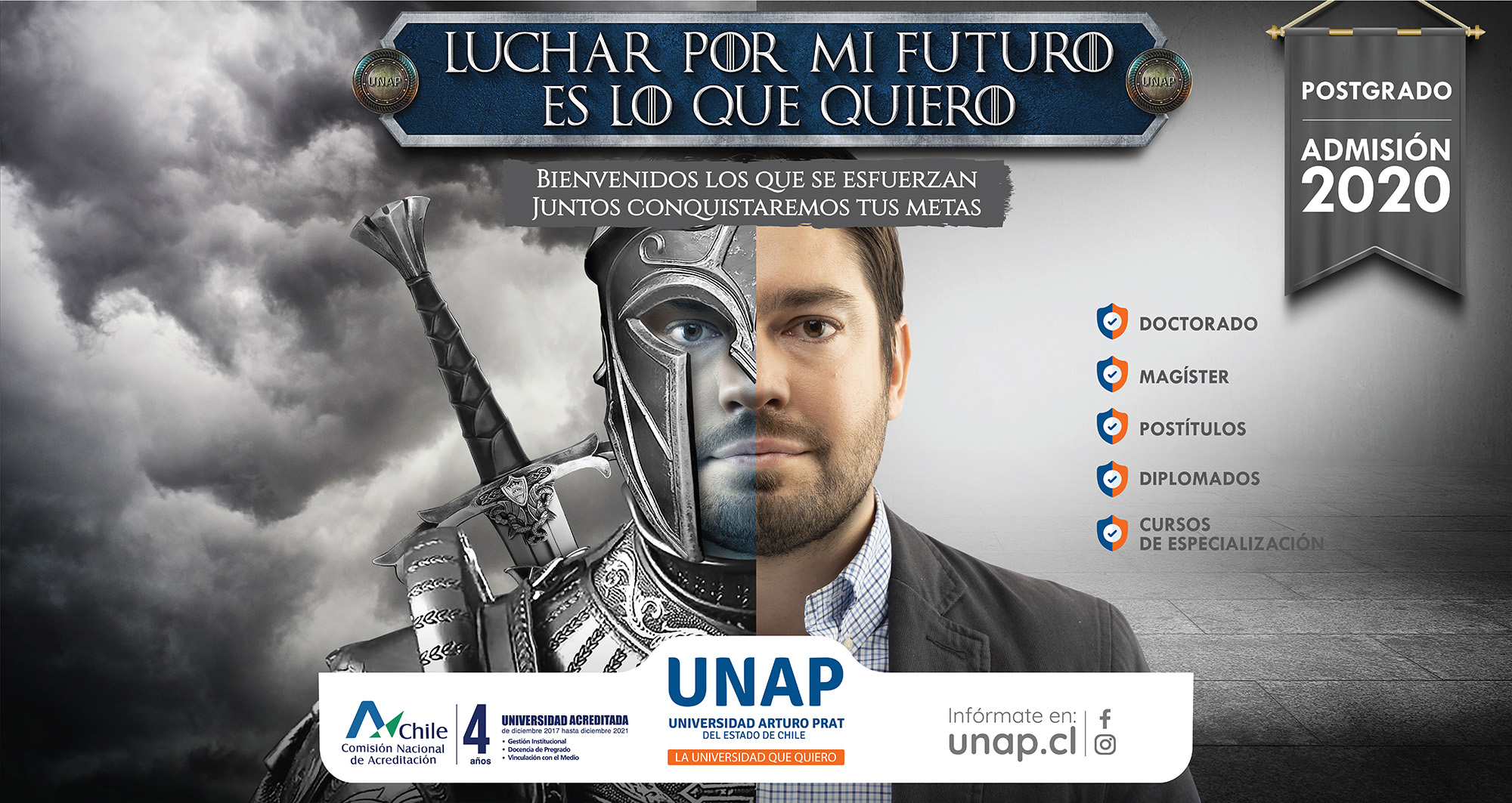 Gráfica Postgrado 2020 UNAP