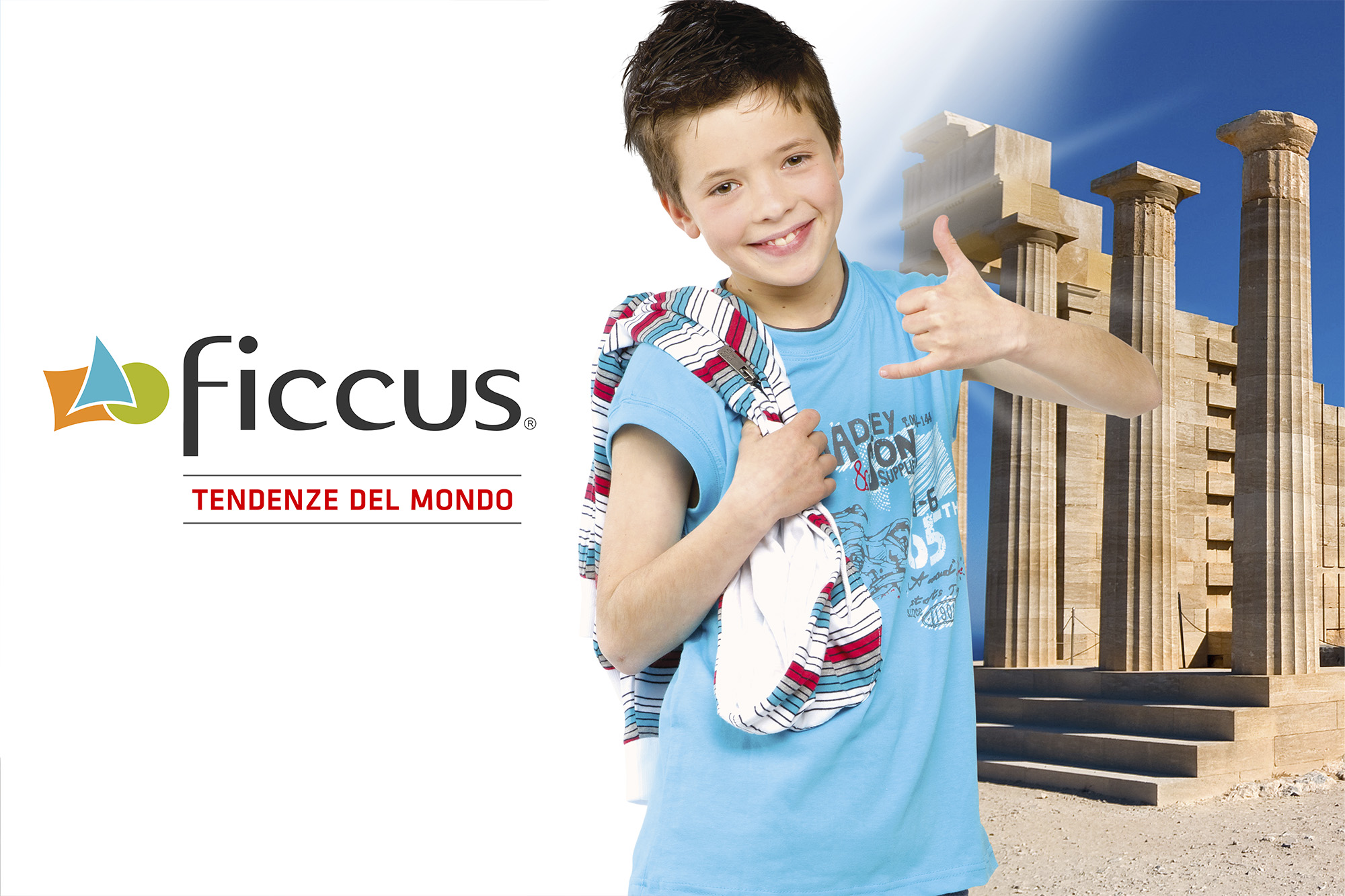 Línea Gráfica Ficcus Verano 2