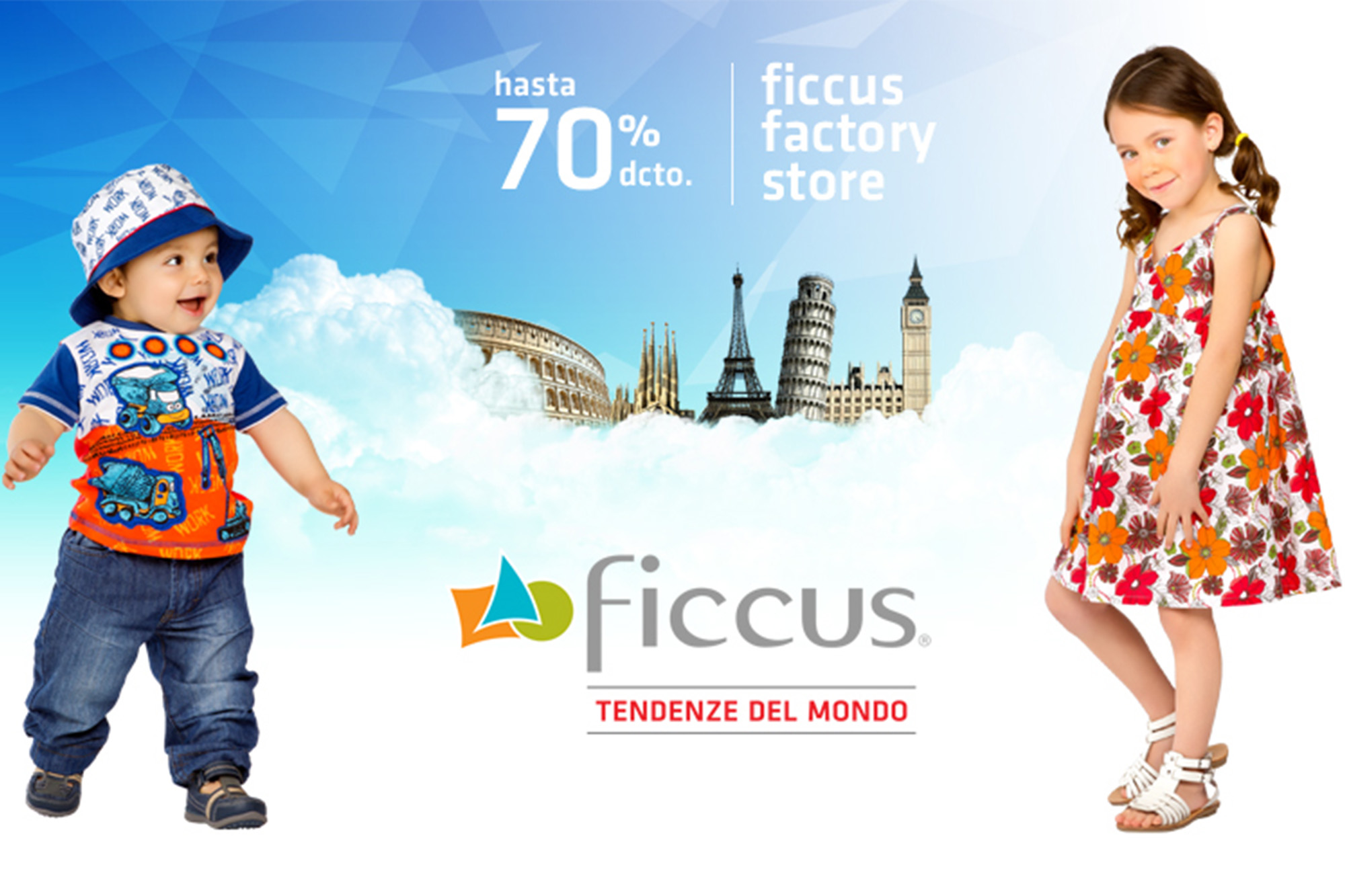 Línea Gráfica Ficcus Verano 3
