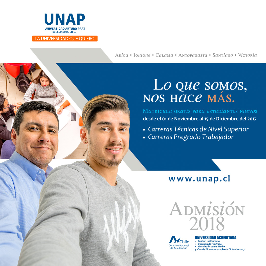 Banner Redes Sociales UNAP 2