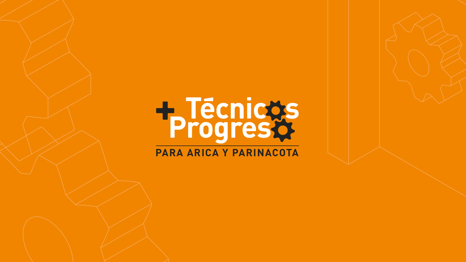 Logo Campaña +Técnicos +Progreso