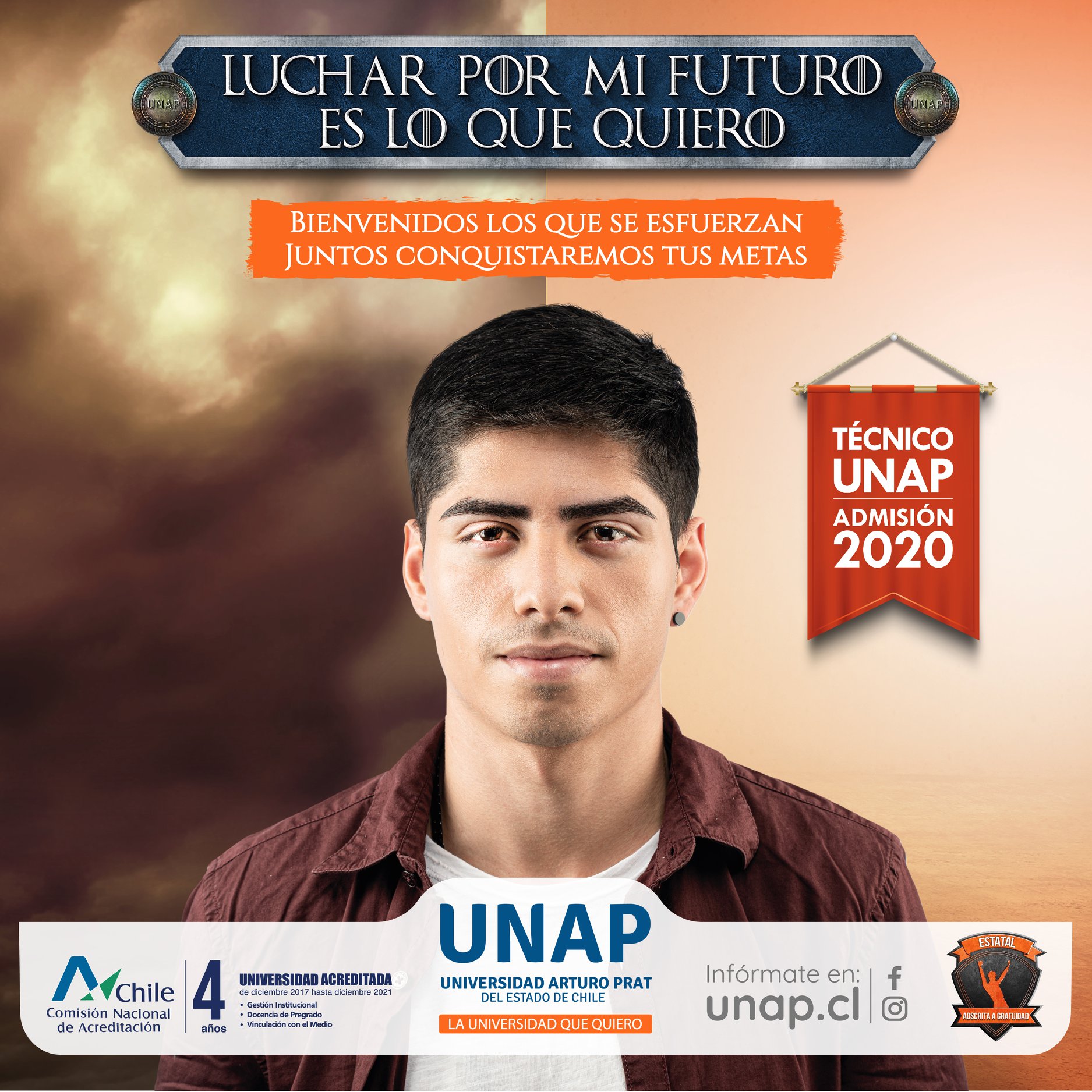 Post Redes Sociales UNAP 6