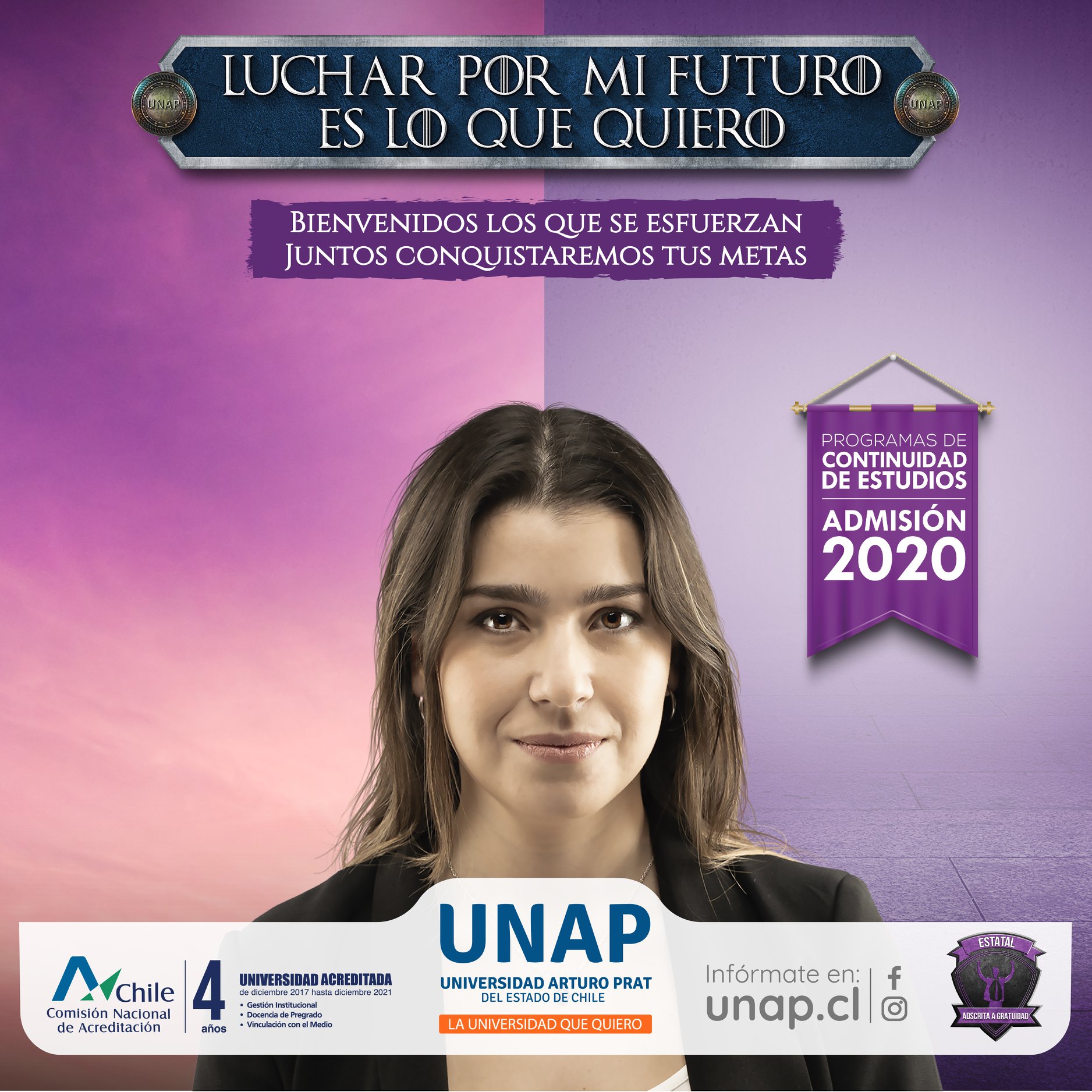 Post Redes Sociales UNAP 7