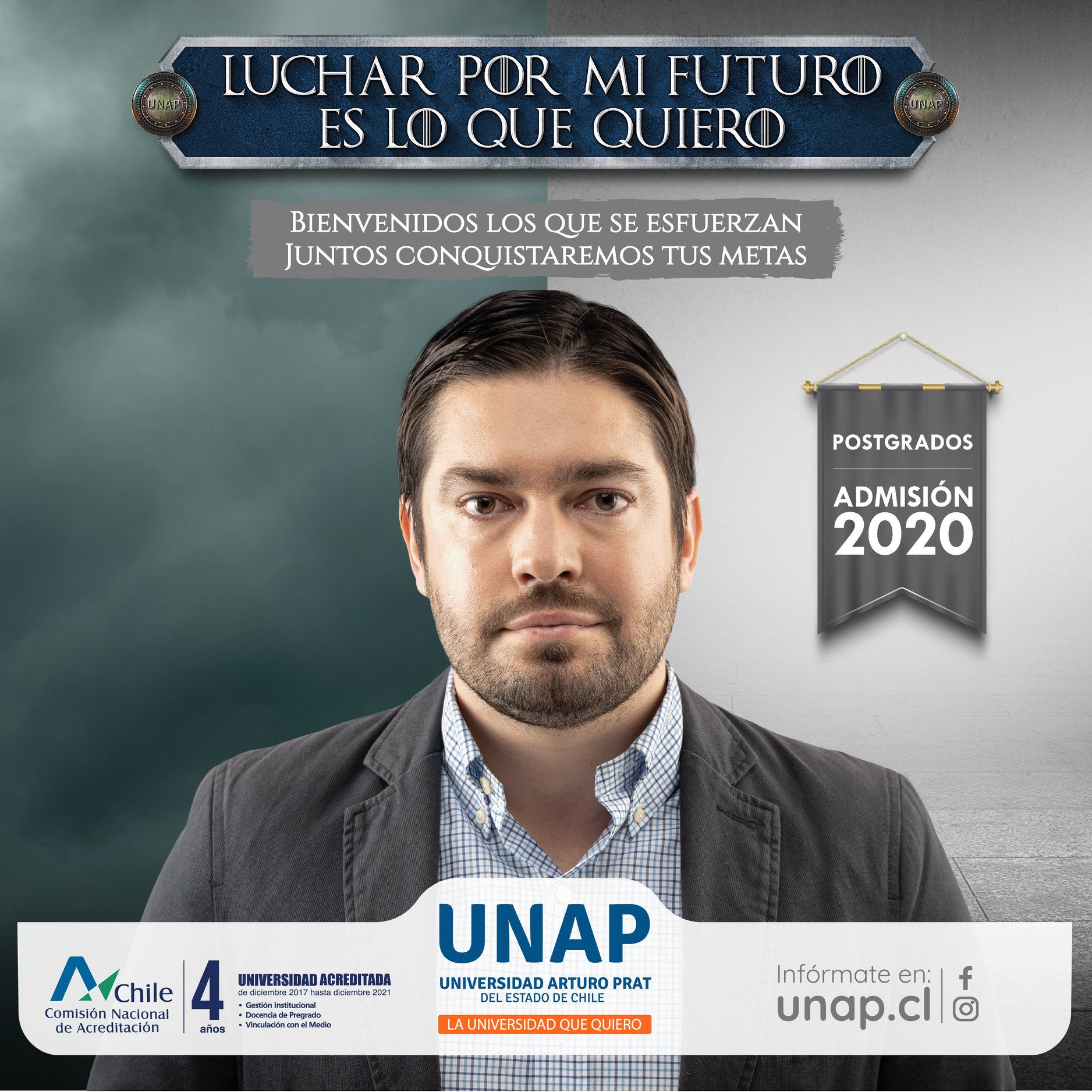 Post Redes Sociales UNAP 8