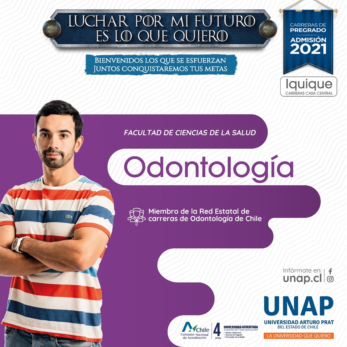 Post Redes Sociales UNAP 3