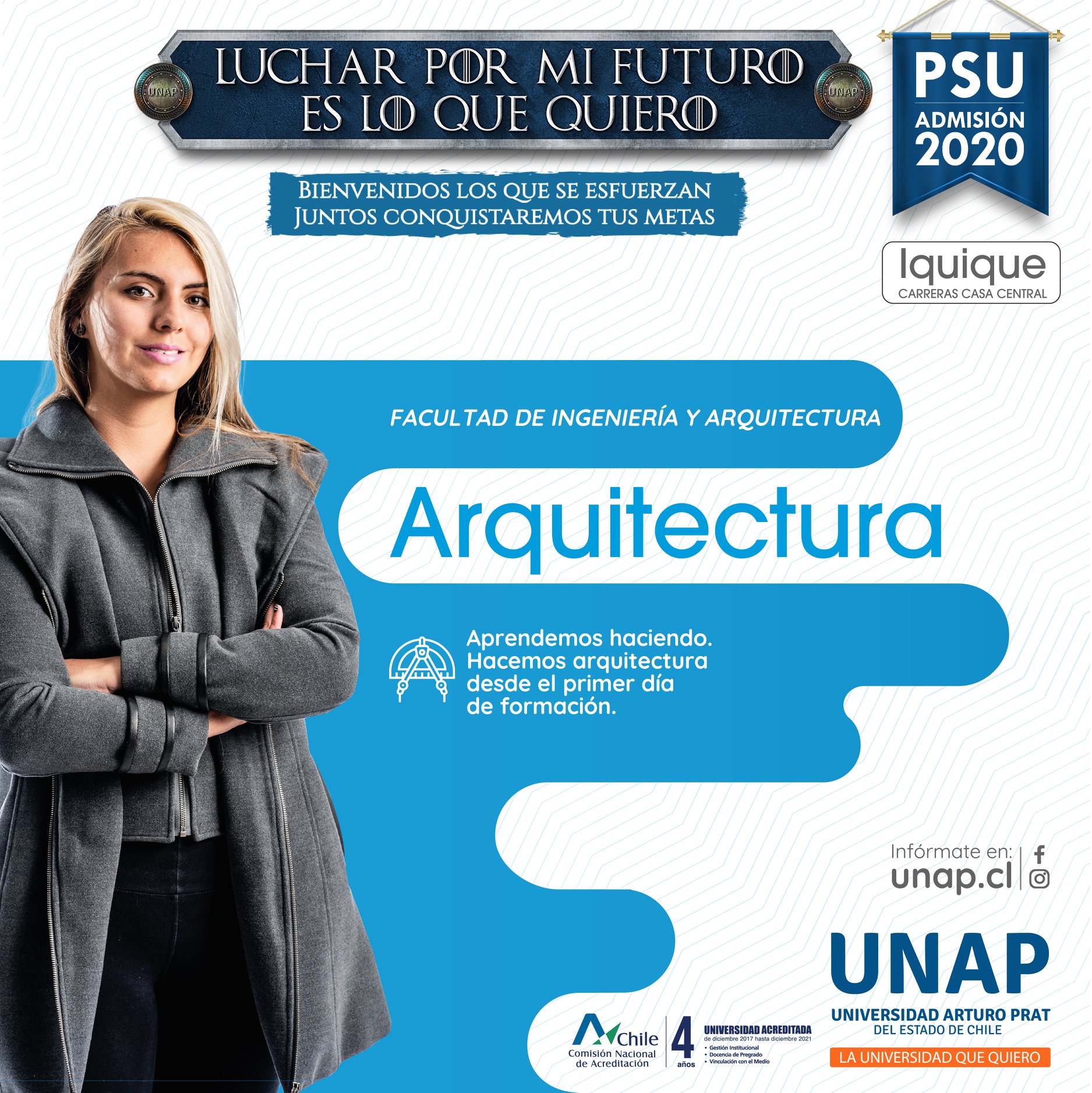 Post Redes Sociales UNAP 1