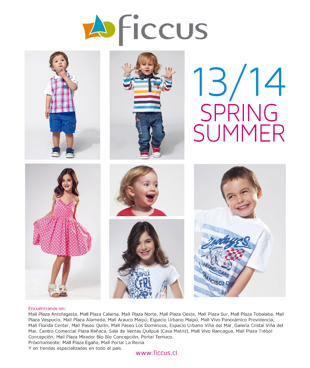 Aviso Revista Ficcus Color Smiles 6