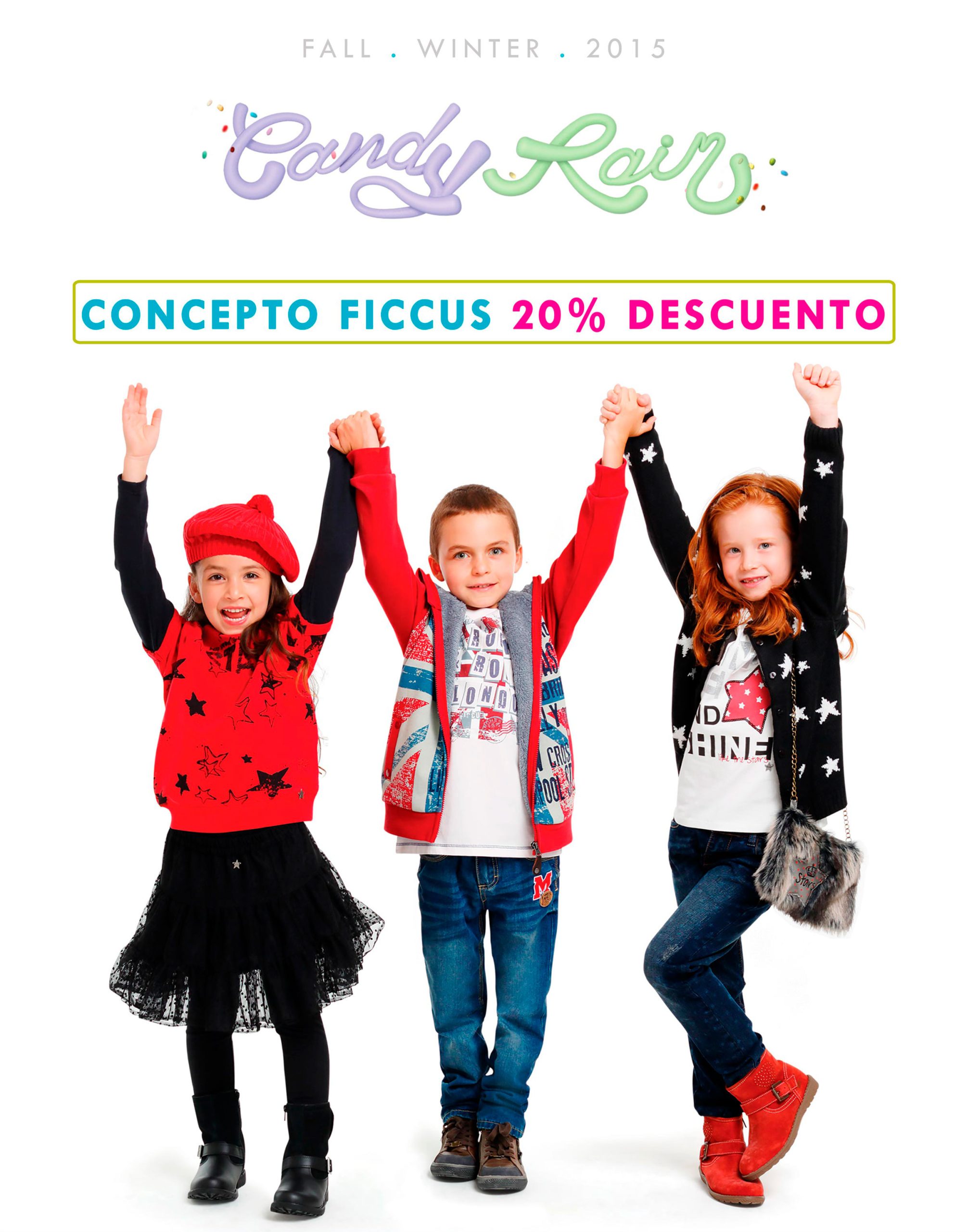 Ficcus Candy 2