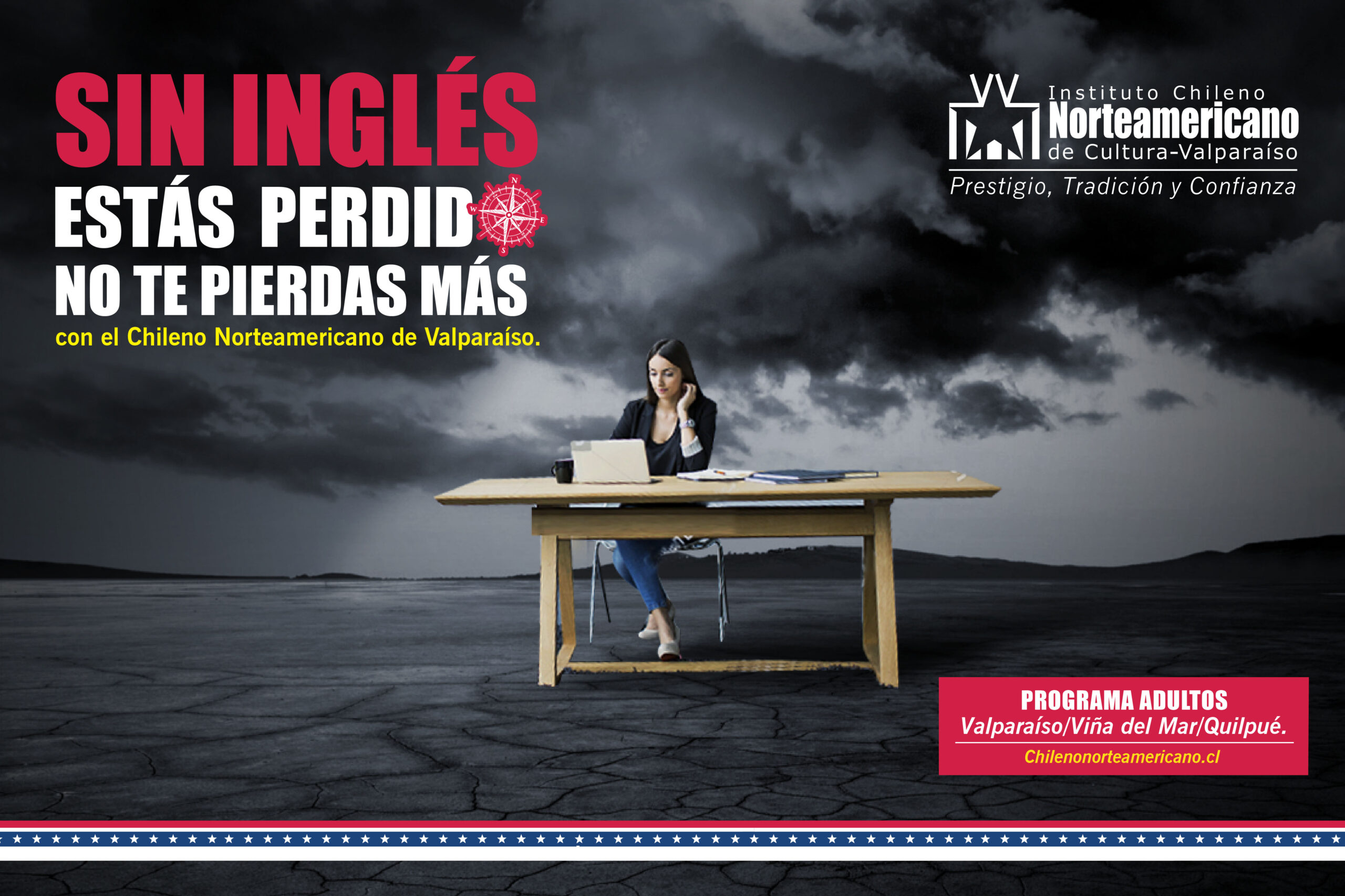 Pieza Gráfica Campaña Norteamericano 2