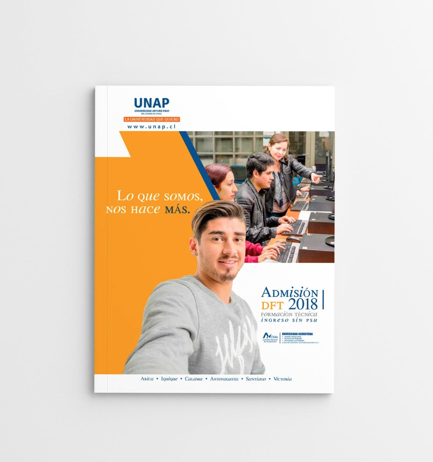 Brochure UNAP Vista 4