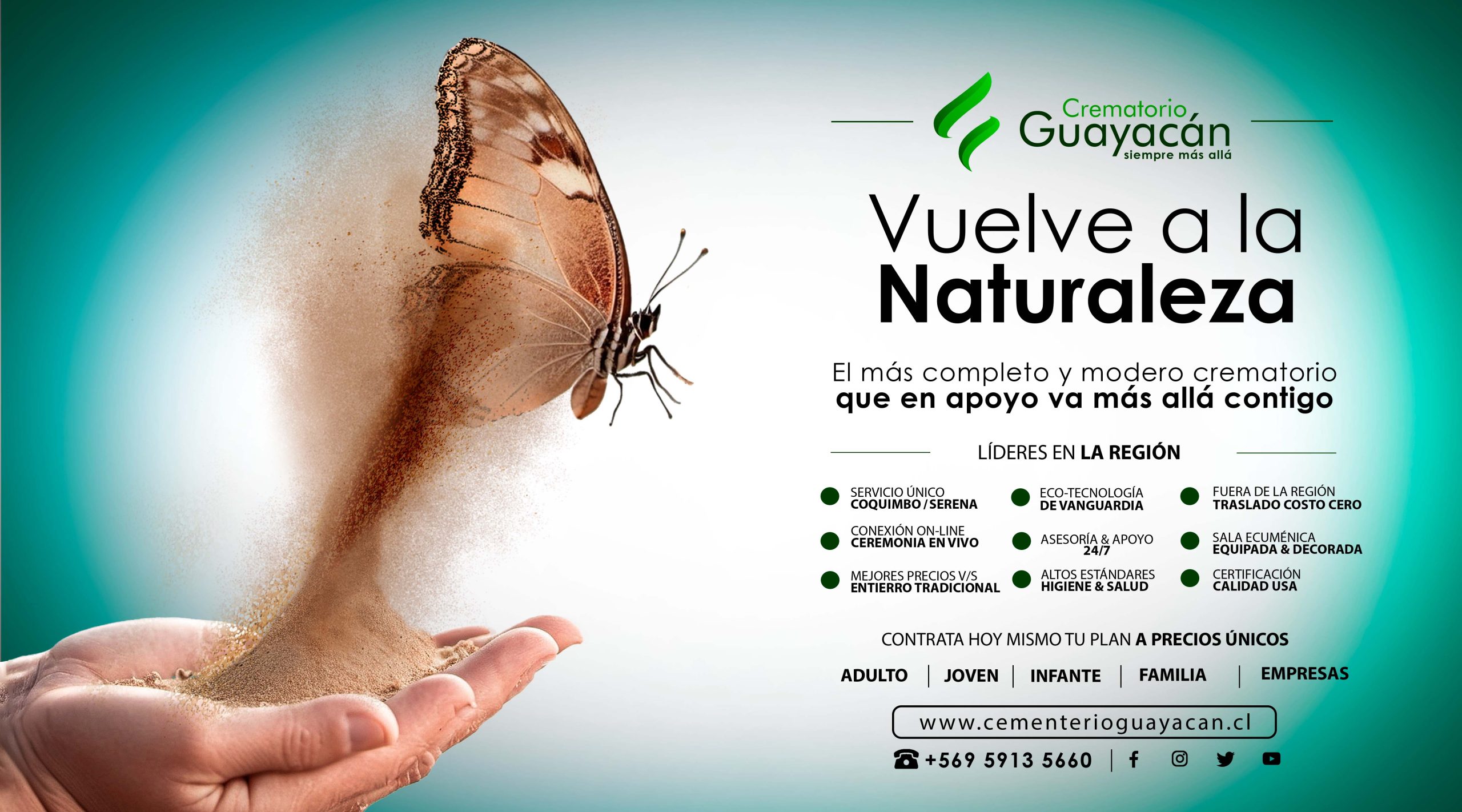 Guayacán Vuelve a la Naturaleza - Gráfica 2