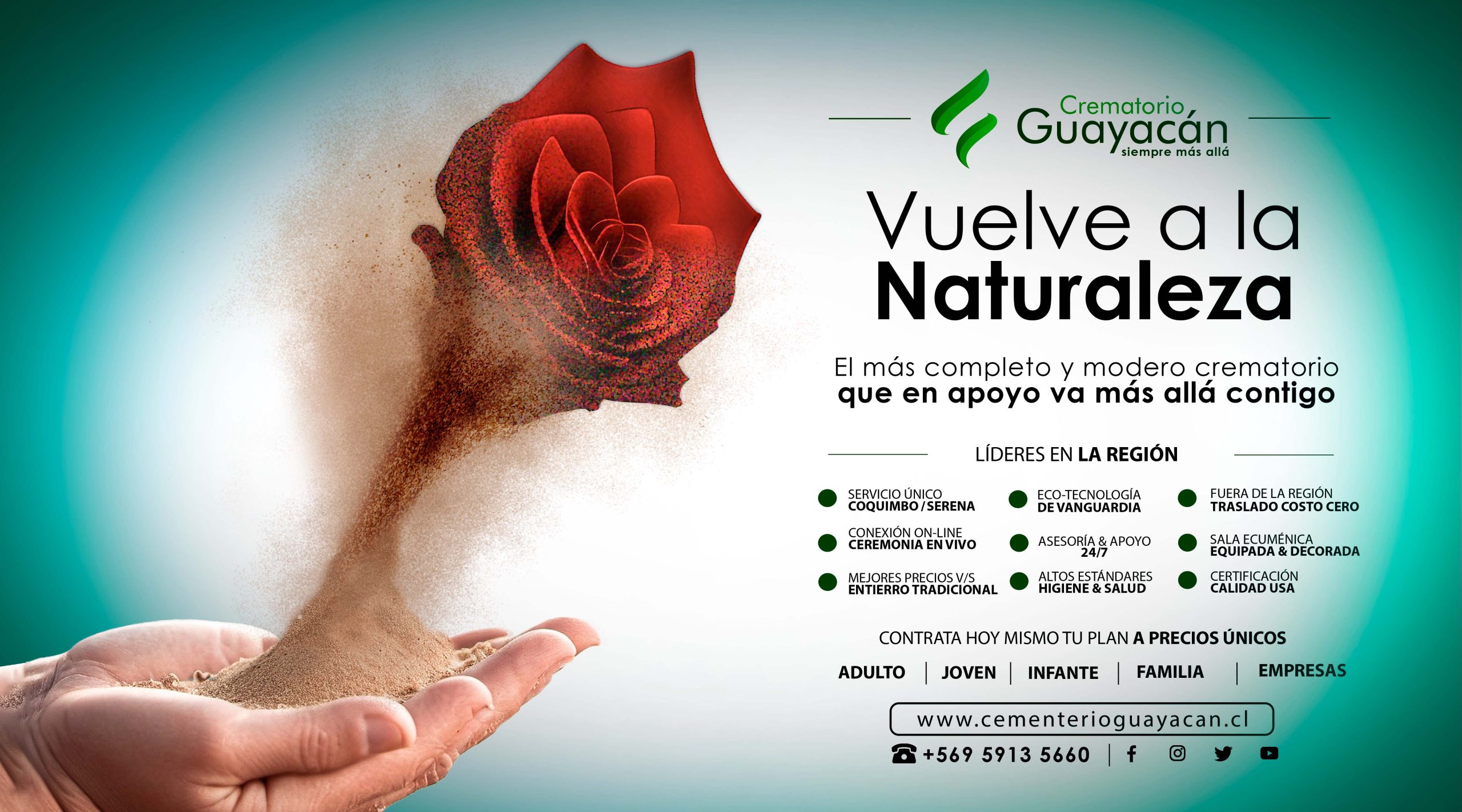 Guayacán Vuelve a la Naturaleza - Gráfica 3