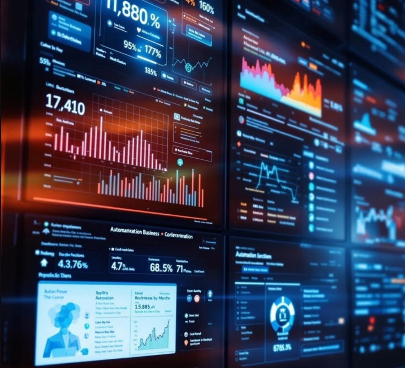 Optimización e innovación constante