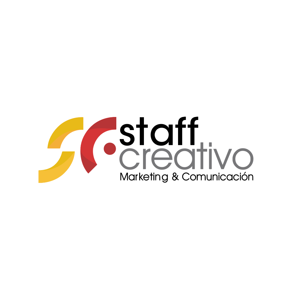Staff Creativo 2010 — evolución de marca por Staff Creativo